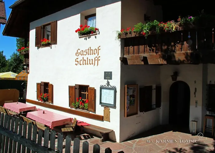 Gasthof Schluff