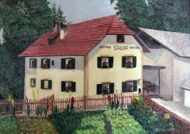 Schluff Country house Soprabolzano