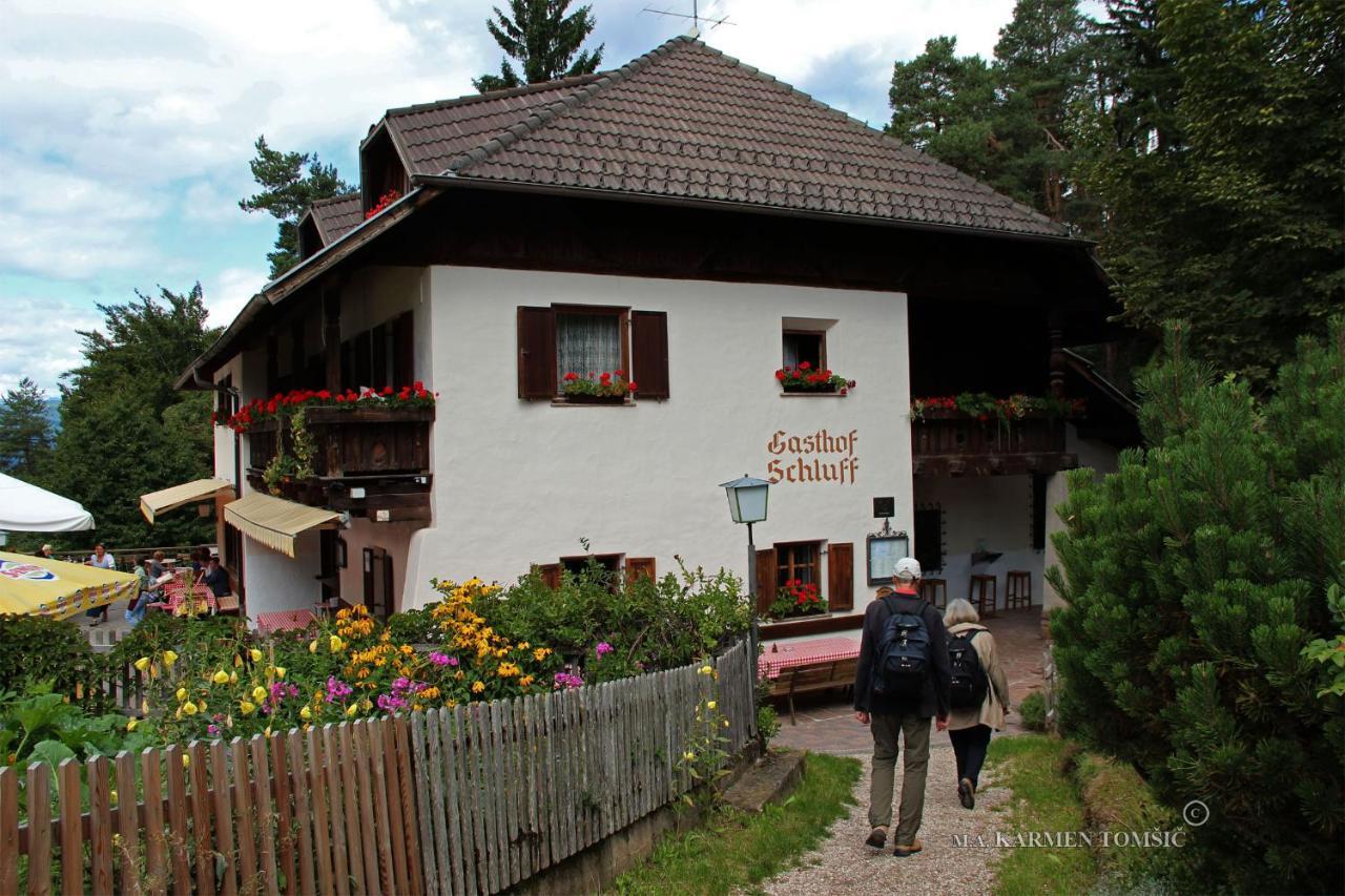 Schluff Landhuis Oberbozen
